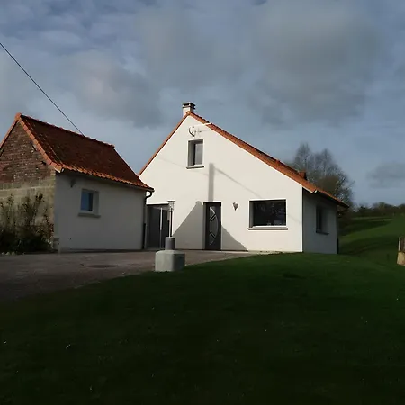 L'étable à Vaches 8-10personnes * Henneveux