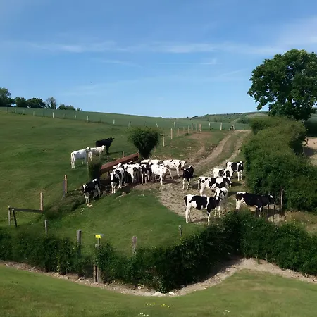 Hébergement de vacances L'étable à Vaches 8-10personnes
